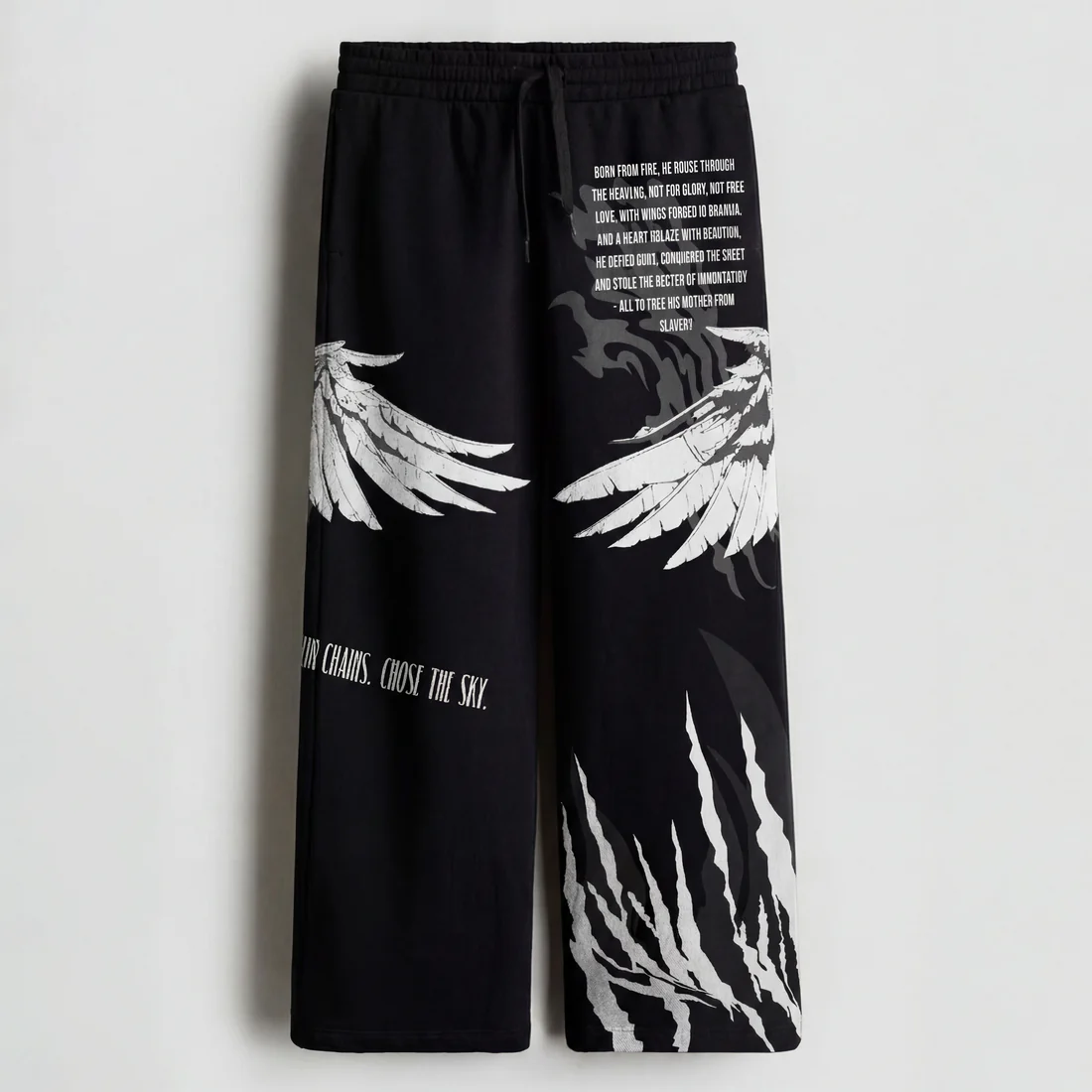 Chose The Sky Wide-Leg — view 2 of 2